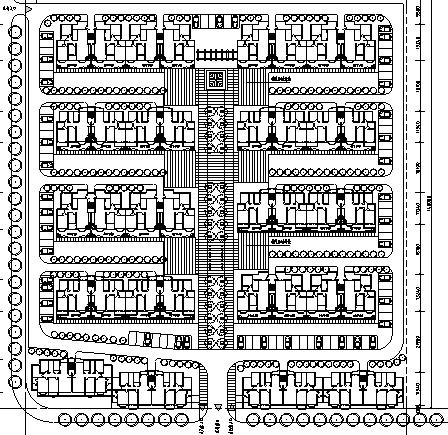 700套住宅小区民居-景观规划设计方案（超全），经典资源，分享