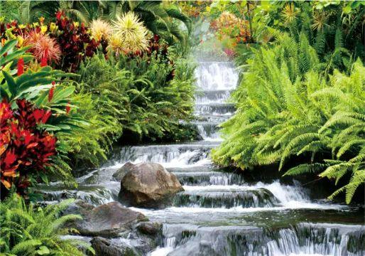 水景──人工湖、溪流与驳岸设计