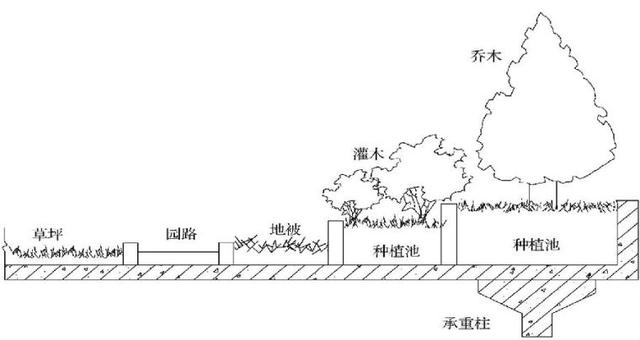 屋顶花园不知怎么做，屋顶景观设计规范及植物配置大全，收藏版