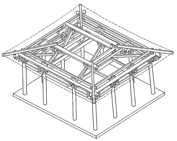 中国古建筑图解，超全