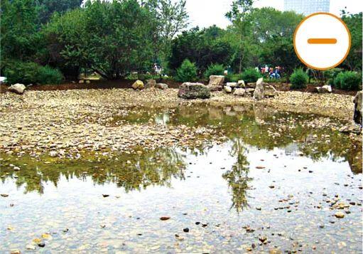 水景──人工湖、溪流与驳岸设计