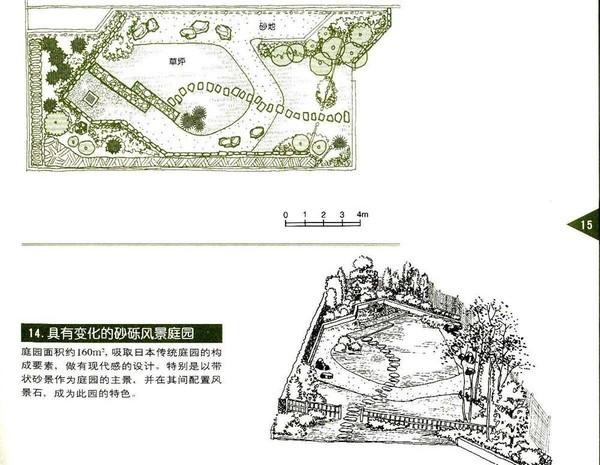 庭院景观设计方案宝典(73张),每一个都是经典,可直接参考借鉴