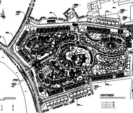 700套住宅小区民居-景观规划设计方案（超全），经典资源，分享