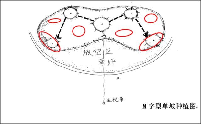 最全图解园林植物配置，建议收藏