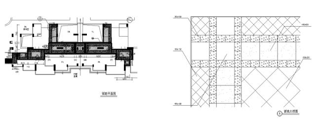 景观硬质铺装|130余套园林铺地CAD图案，经典分享