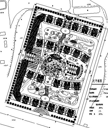 700套住宅小区民居-景观规划设计方案（超全），经典资源，分享