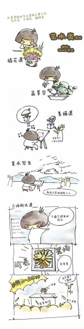 转给快要高考的人,报志愿不要选园林景观好吗