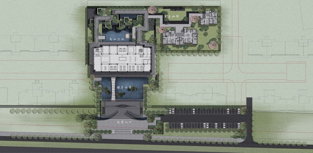 图片[24]-中国铁建西安西派时代景观示范区-灵感屋