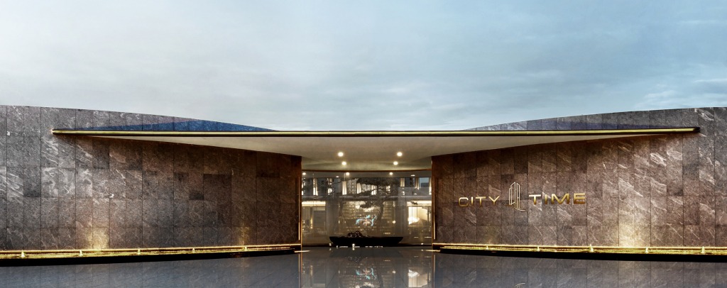 图片[3]-中国铁建西安西派时代景观示范区-灵感屋