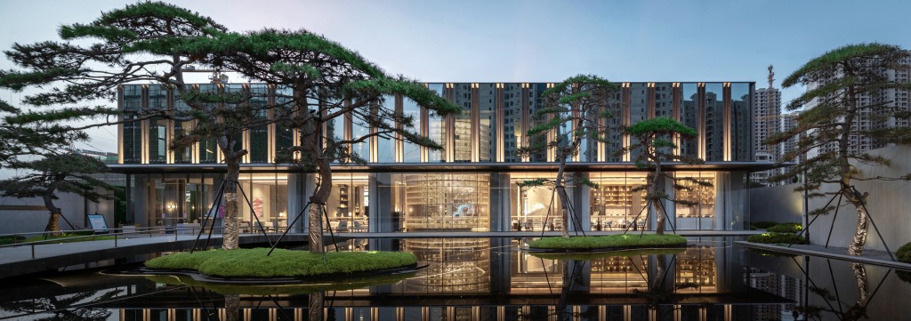 图片[12]-中国铁建西安西派时代景观示范区-灵感屋