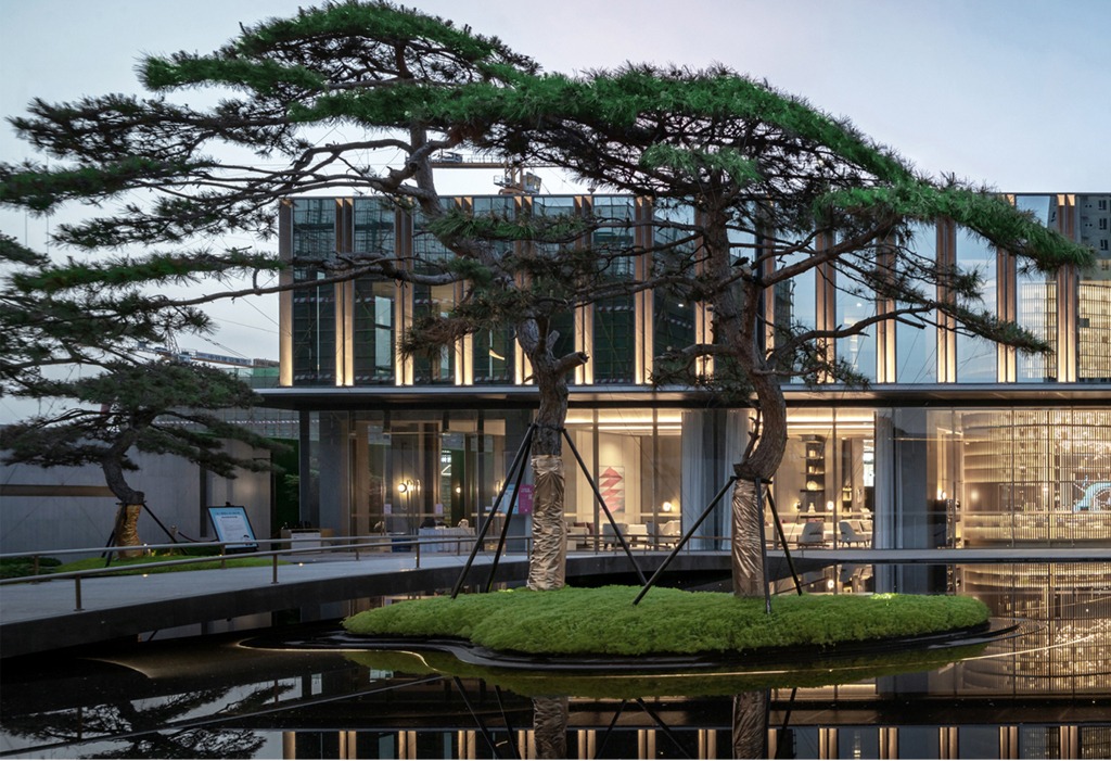 图片[27]-中国铁建西安西派时代景观示范区-灵感屋