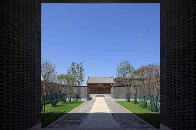 图片[4]-一起学习中国古典园林景观的构景手法-灵感屋