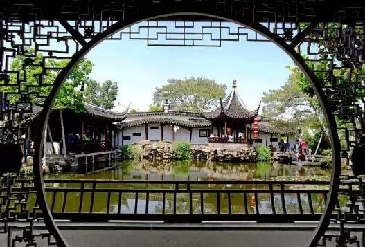 图片[6]-一起学习中国古典园林景观的构景手法-灵感屋