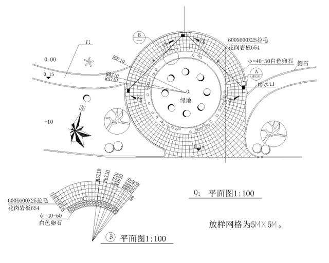 精选景观水景喷泉-方案施工图(25套),以后不会无从下手了