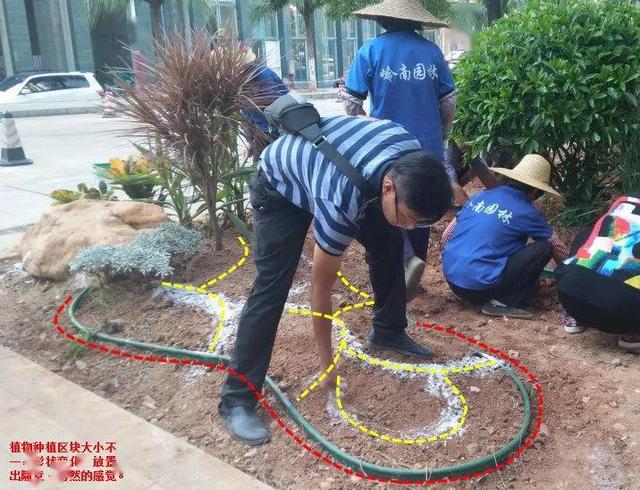 干货丨花境营造——植物与空间的哲学