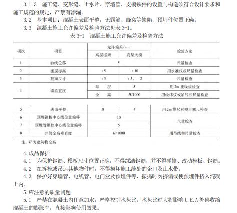 园林施工组织设计——施工工艺速查手册（550页，超详细）