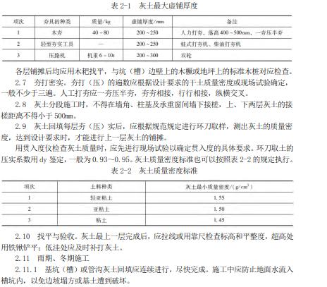 园林施工组织设计——施工工艺速查手册（550页，超详细）