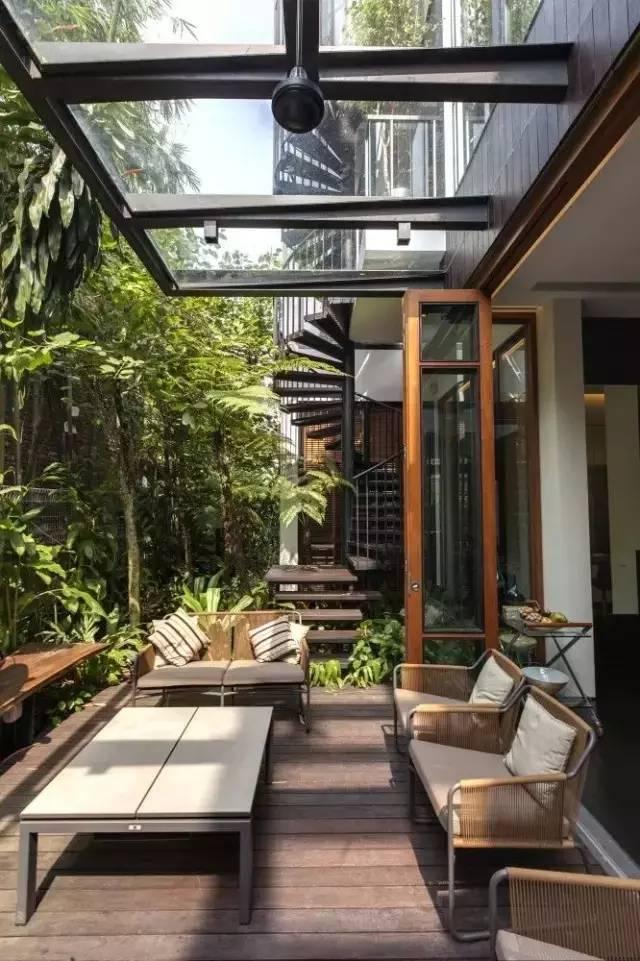屋顶花园必须要知道的设计规范及植物配置,收藏版