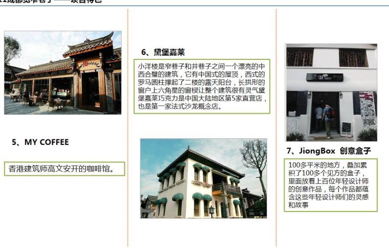 街区式商业11个案例策划分析分析报告 (11)