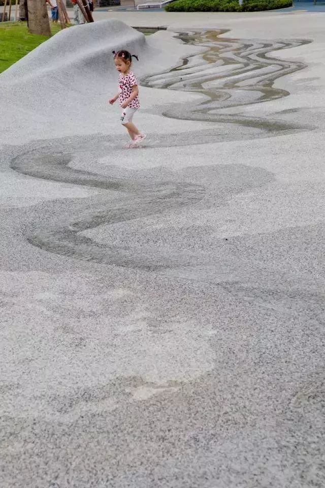 景观常用地坪做法之水洗石_18