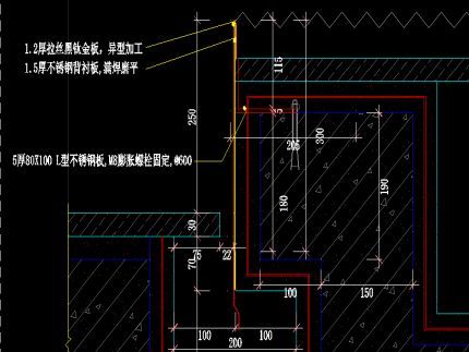 干货来啦！景观水景施工工艺总结_22