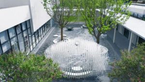 怎样塑造具有凝聚力的私密景观空间-灵感屋