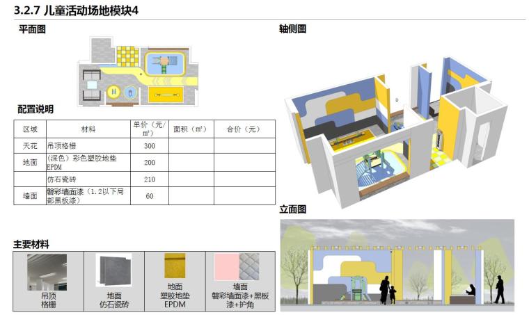 知名企业架空层景观标准化设计（ (15)