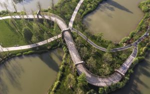 某知名公司旧城改造资料：南京江宁上坊中心区景观设计文本-灵感屋