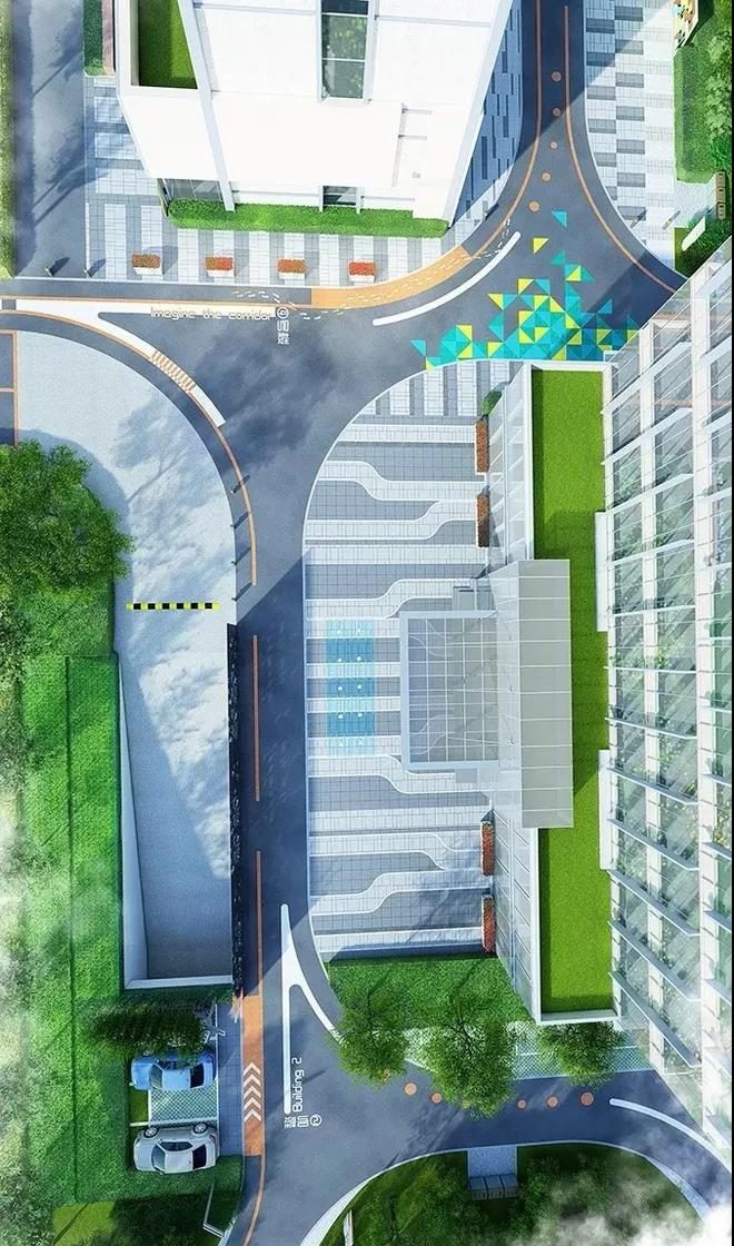 消防登高面最常用的景观设计手法_4