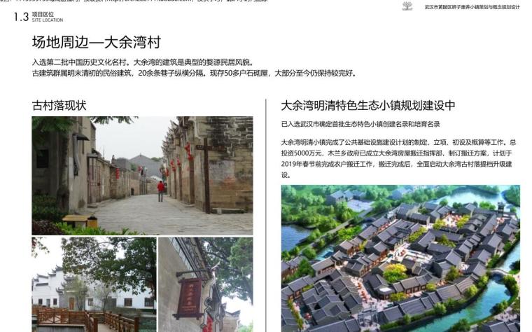 [湖北]郊野公园型康养文旅小镇规划设计-项目区位