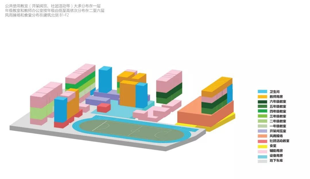图片[36]-国内8个有趣的校园景观设计案例分析-灵感屋