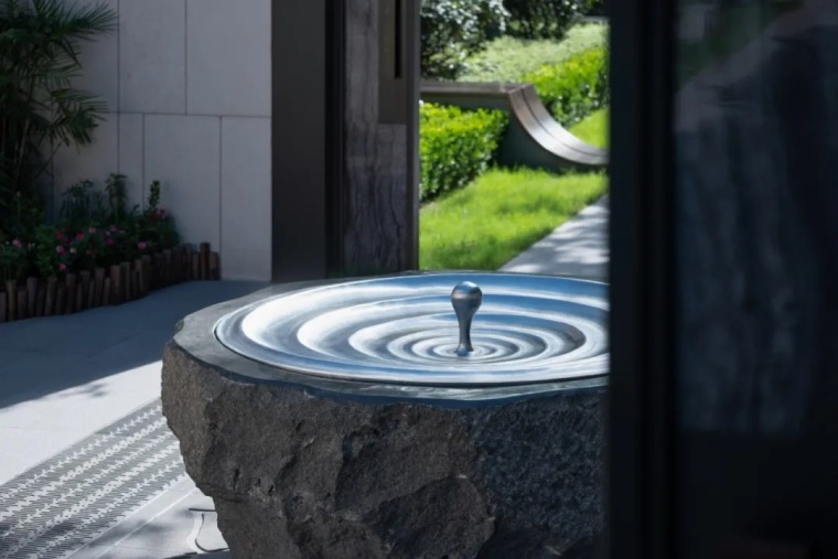 万科·诸暨君望花苑展示区景观实景图 (9) 万科·诸暨君望花苑展示区景观实景图 (9)