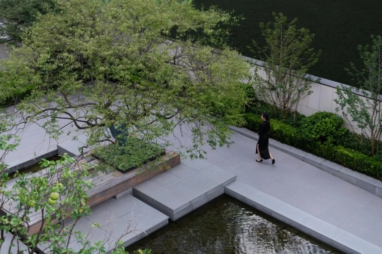 万科·诸暨君望花苑展示区景观实景图 (12) 万科·诸暨君望花苑展示区景观实景图 (12)
