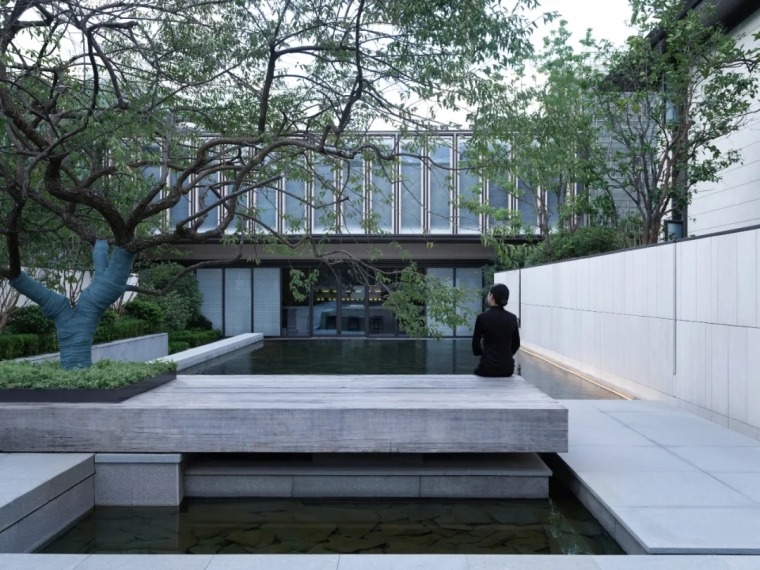 万科·诸暨君望花苑展示区景观实景图 (21) 万科·诸暨君望花苑展示区景观实景图 (21)