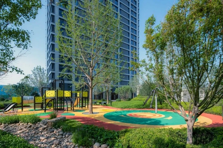 石家庄融创中心商品房一期实景图 (5) 石家庄融创中心商品房一期实景图 (5)