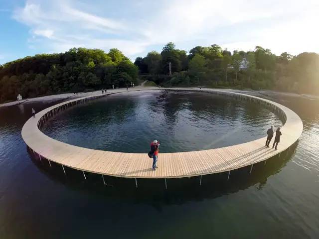 10座浪漫到极致的现代艺术桥梁_24 10座浪漫到极致的现代艺术桥梁_24
