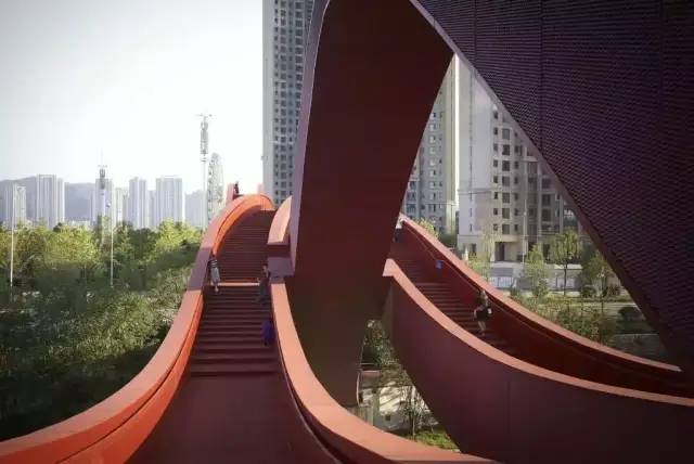 10座浪漫到极致的现代艺术桥梁_38 10座浪漫到极致的现代艺术桥梁_38