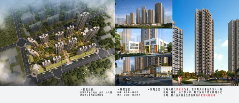 [武汉]蓝光· 汉南雍锦天府大区景观深化方案-6-蓝光· 汉南雍锦天府大区-建筑风格