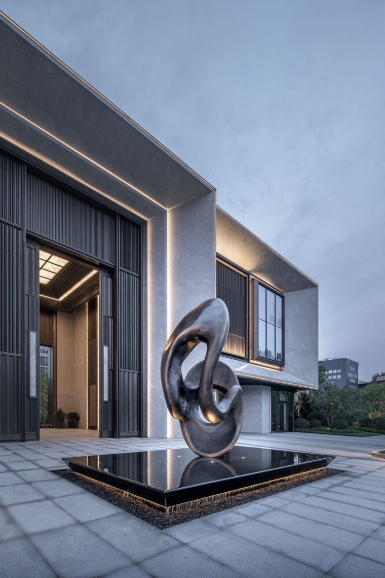 谧隐新生·艺术之美 | 龙湖·椿山艺术生活馆_15
