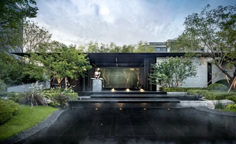 谧隐新生·艺术之美 | 龙湖·椿山艺术生活馆_17