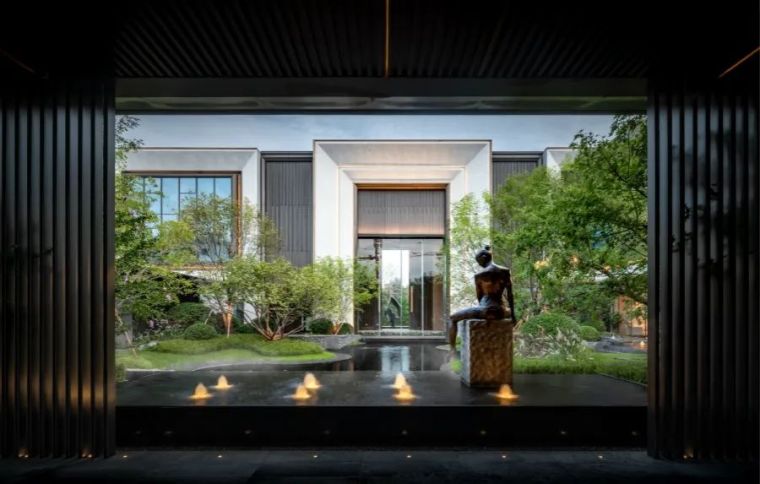 谧隐新生·艺术之美 | 龙湖·椿山艺术生活馆_20