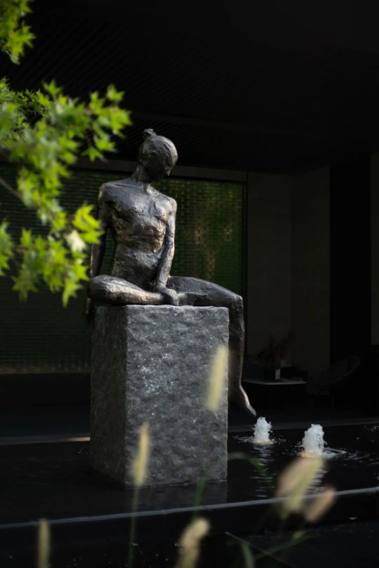 谧隐新生·艺术之美 | 龙湖·椿山艺术生活馆_19