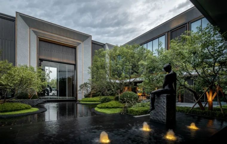 谧隐新生·艺术之美 | 龙湖·椿山艺术生活馆_24