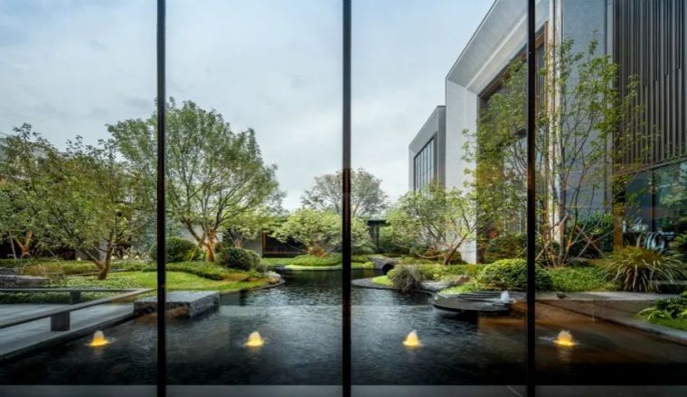 谧隐新生·艺术之美 | 龙湖·椿山艺术生活馆_30