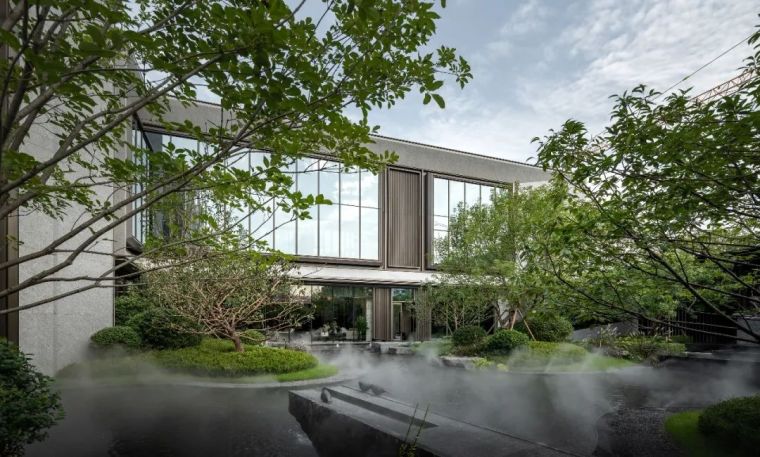 谧隐新生·艺术之美 | 龙湖·椿山艺术生活馆_26