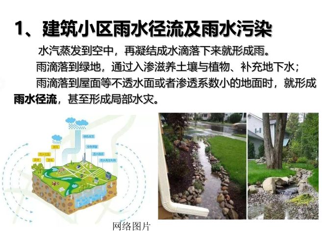 海绵城市及建筑小区雨水控制利用存在问题4