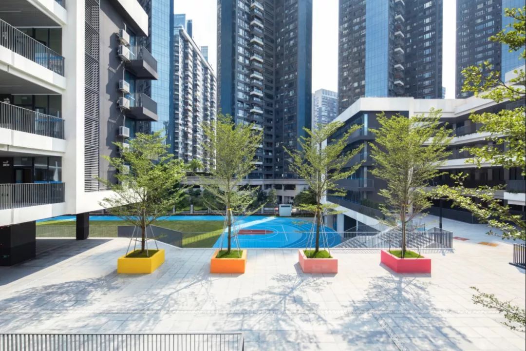 图片[46]-国内8个有趣的校园景观设计案例分析-灵感屋