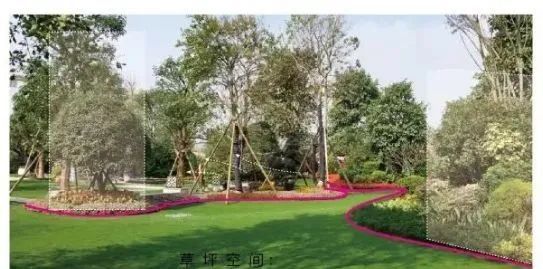 植物绿化空间设计营造手法_9 植物绿化空间设计营造手法_9