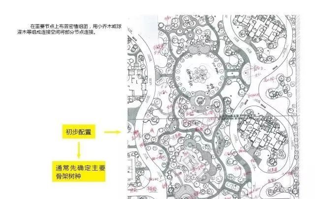 植物绿化空间设计营造手法_20 植物绿化空间设计营造手法_20