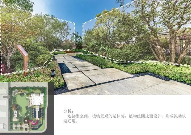 植物绿化空间设计营造手法_26 植物绿化空间设计营造手法_26